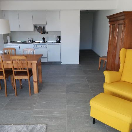 Ferienwohnung in Trin Exterior foto